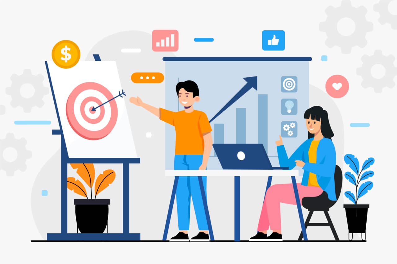 Marketing platform interface screenshot