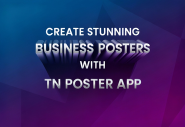 Create Stunning Business Posters with Tn Poster App | Tamil Nadu