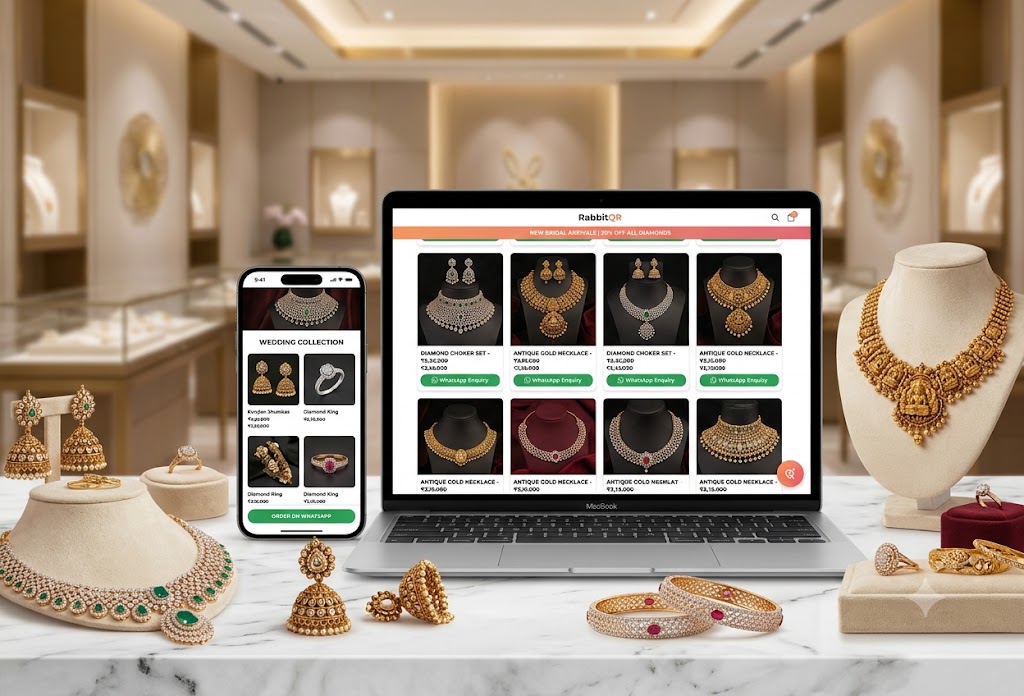 Jewellery Business App