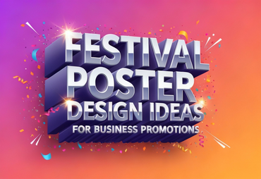 Festival Poster Design Ideas for Business Promotions | Tn Poster App